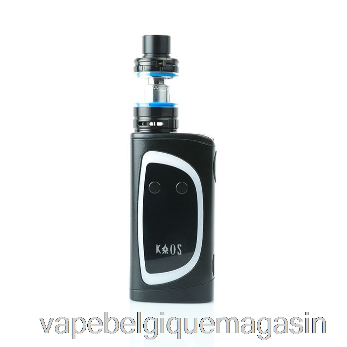 Vape Shop Bruxelles Sigelei Kaos Spectre 230w Tc Starter Kit Noir